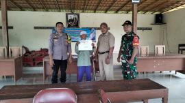 Penyaluran BLT DD Tahap 11 Tahun 2025